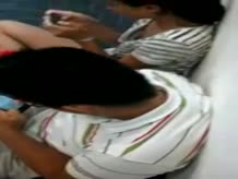 Dahil masikip pa si jowa swabeng ulos lang si Marvin